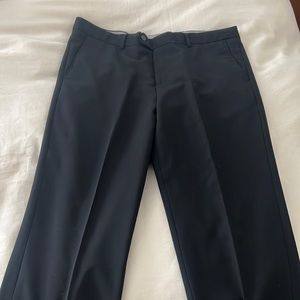 Nordstrom Boys Black Slacks